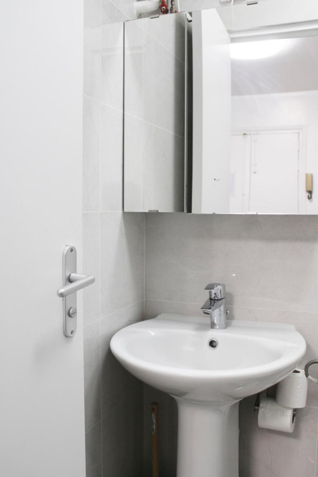 Beautiful Family Studio In The 13th Appartement Parijs