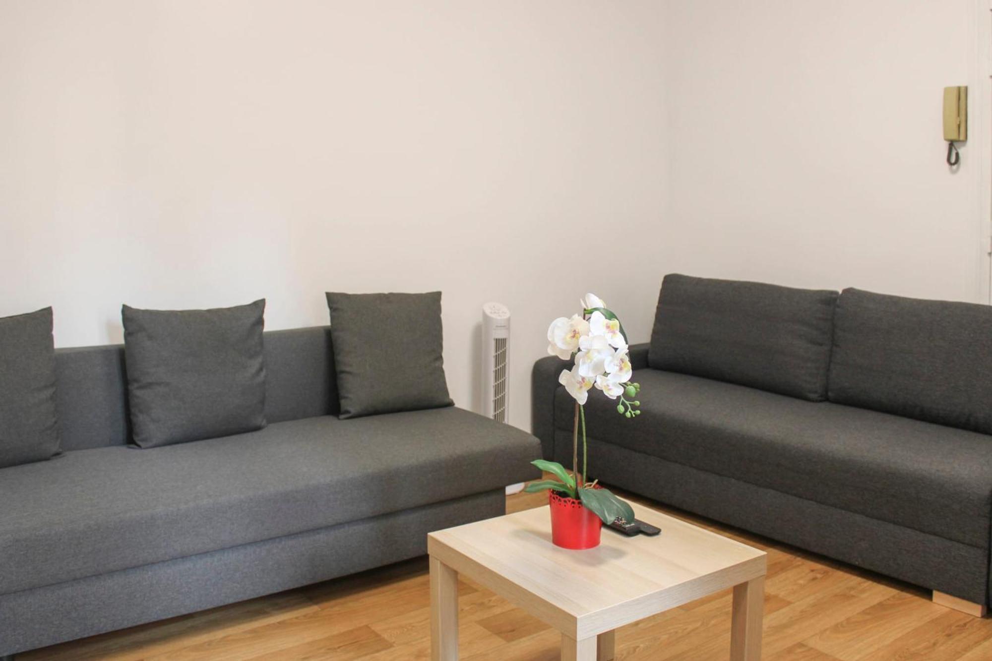 Beautiful Family Studio In The 13th Appartement *
