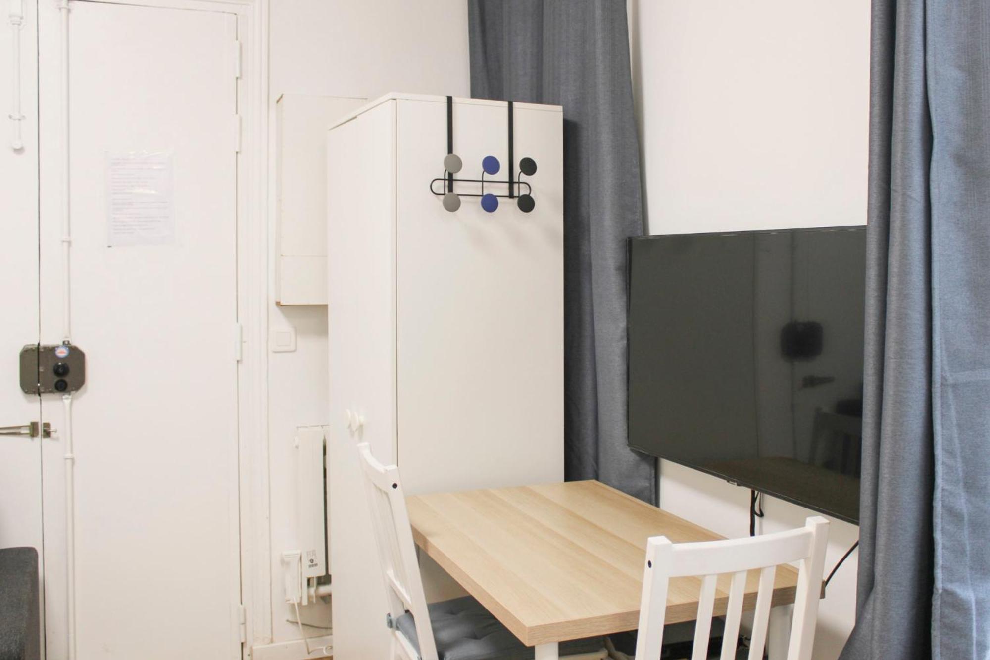 Beautiful Family Studio In The 13th Appartement Parijs