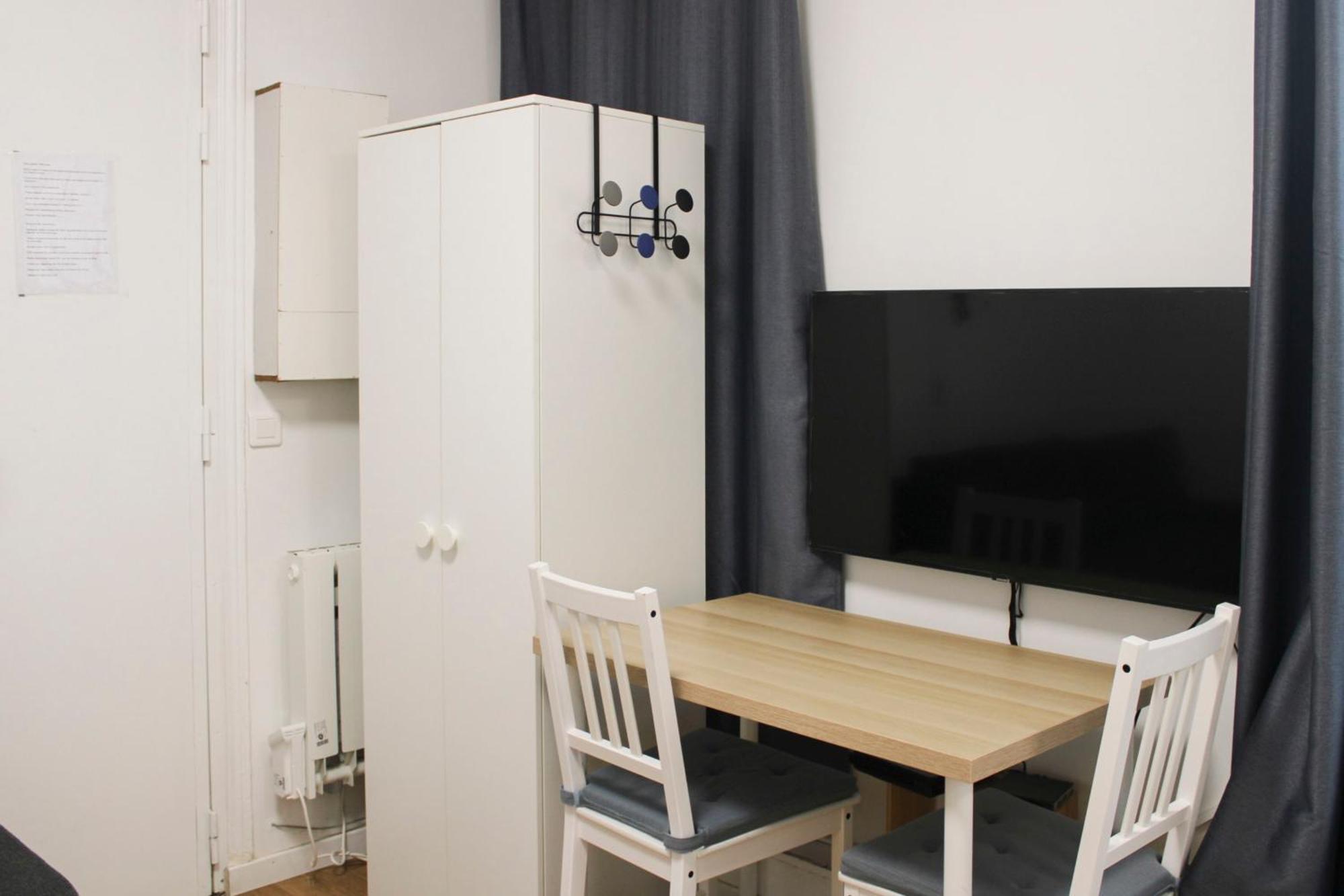 Appartement Beautiful Family Studio In The 13th Parijs