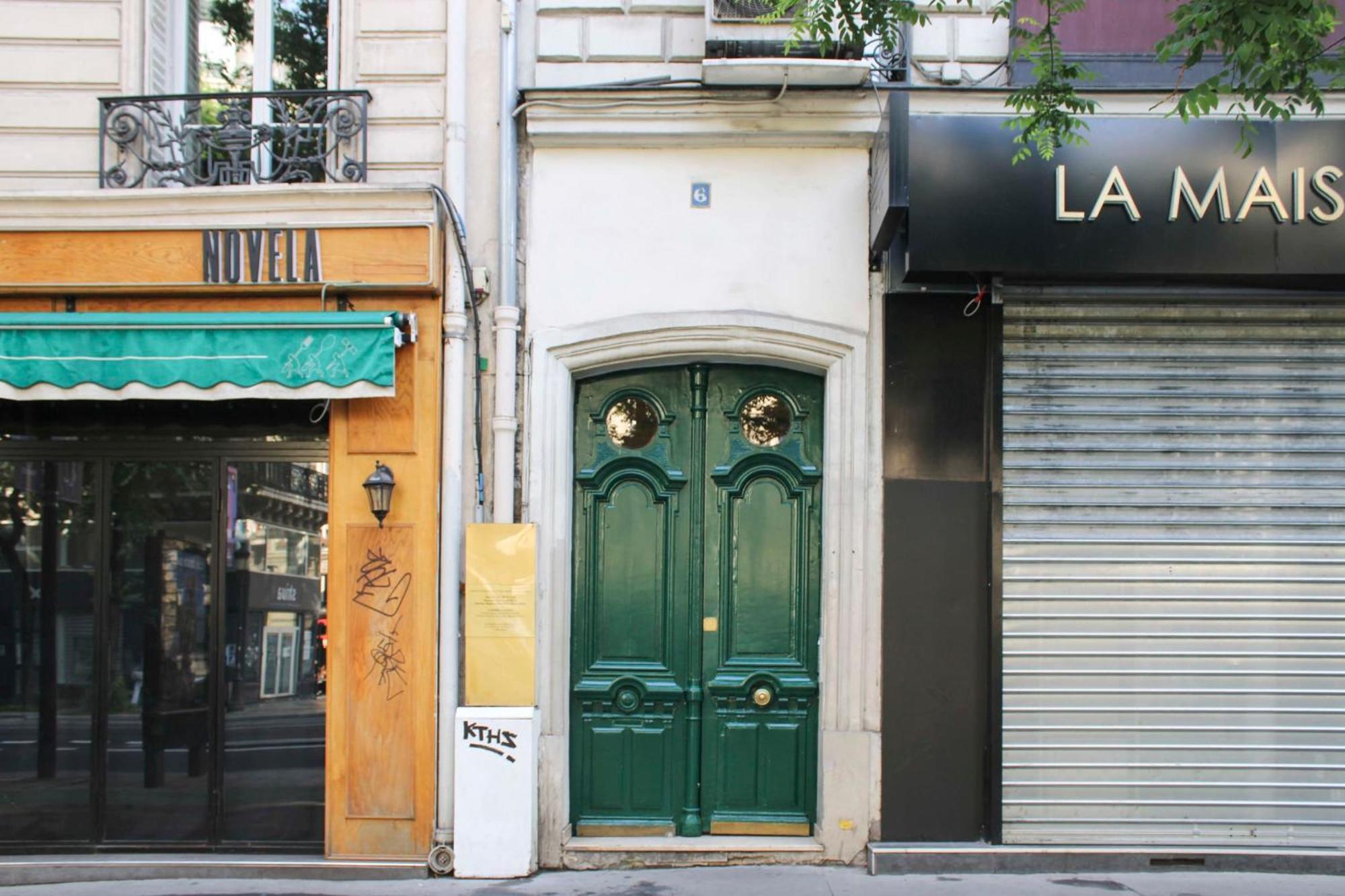Beautiful Family Studio In The 13th Parijs